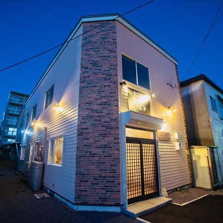 Tomoeドットコム2 Onepiecehouse Apartment Hakodate Exterior foto
