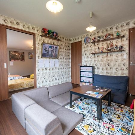 Tomoeドットコム2 Onepiecehouse Apartment Hakodate Exterior foto