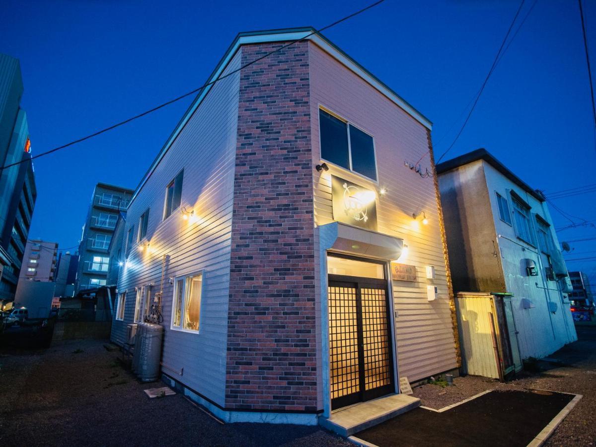 Tomoeドットコム2 Onepiecehouse Apartment Hakodate Exterior foto