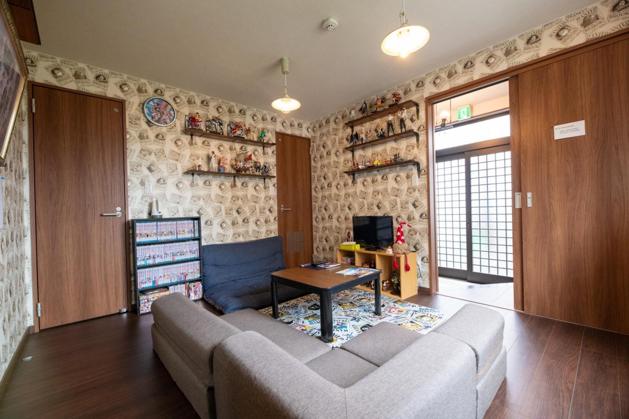 Tomoeドットコム2 Onepiecehouse Apartment Hakodate Exterior foto
