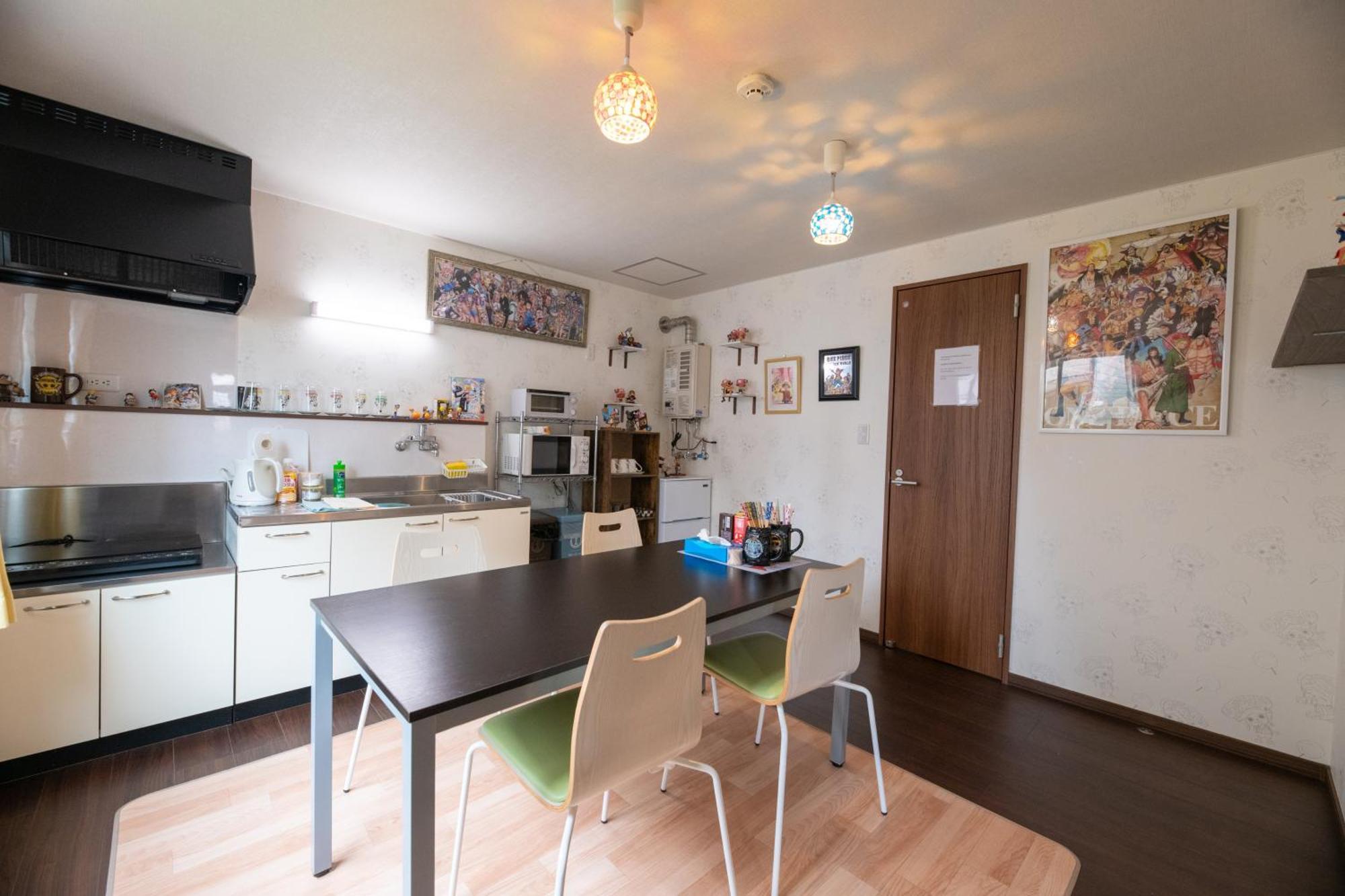 Tomoeドットコム2 Onepiecehouse Apartment Hakodate Exterior foto